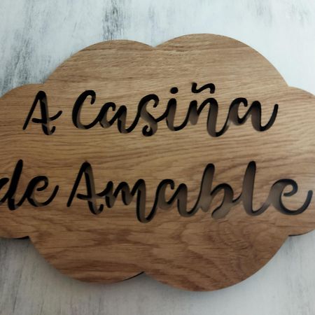 A Casina De Amable Βίλα Ποντεβέντρα Εξωτερικό φωτογραφία